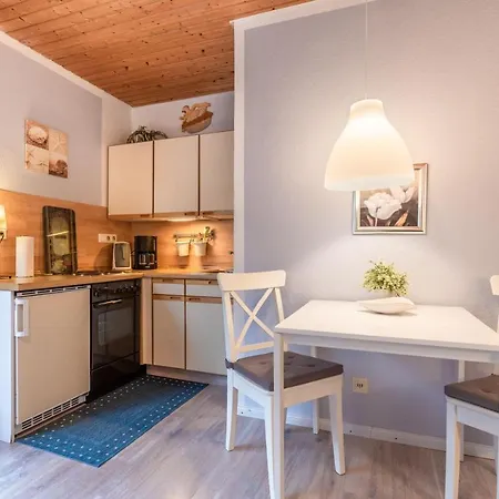 Appartment-4 Πανσιόν Wyk auf Föhr