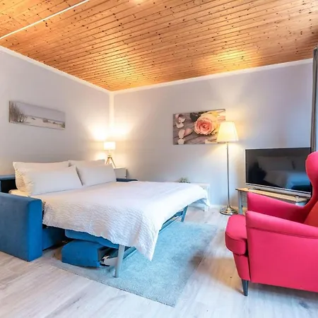 Πανσιόν Appartment-4 Wyk auf Föhr